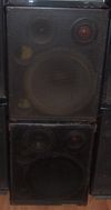 EAW FR-153HI 3 Way 