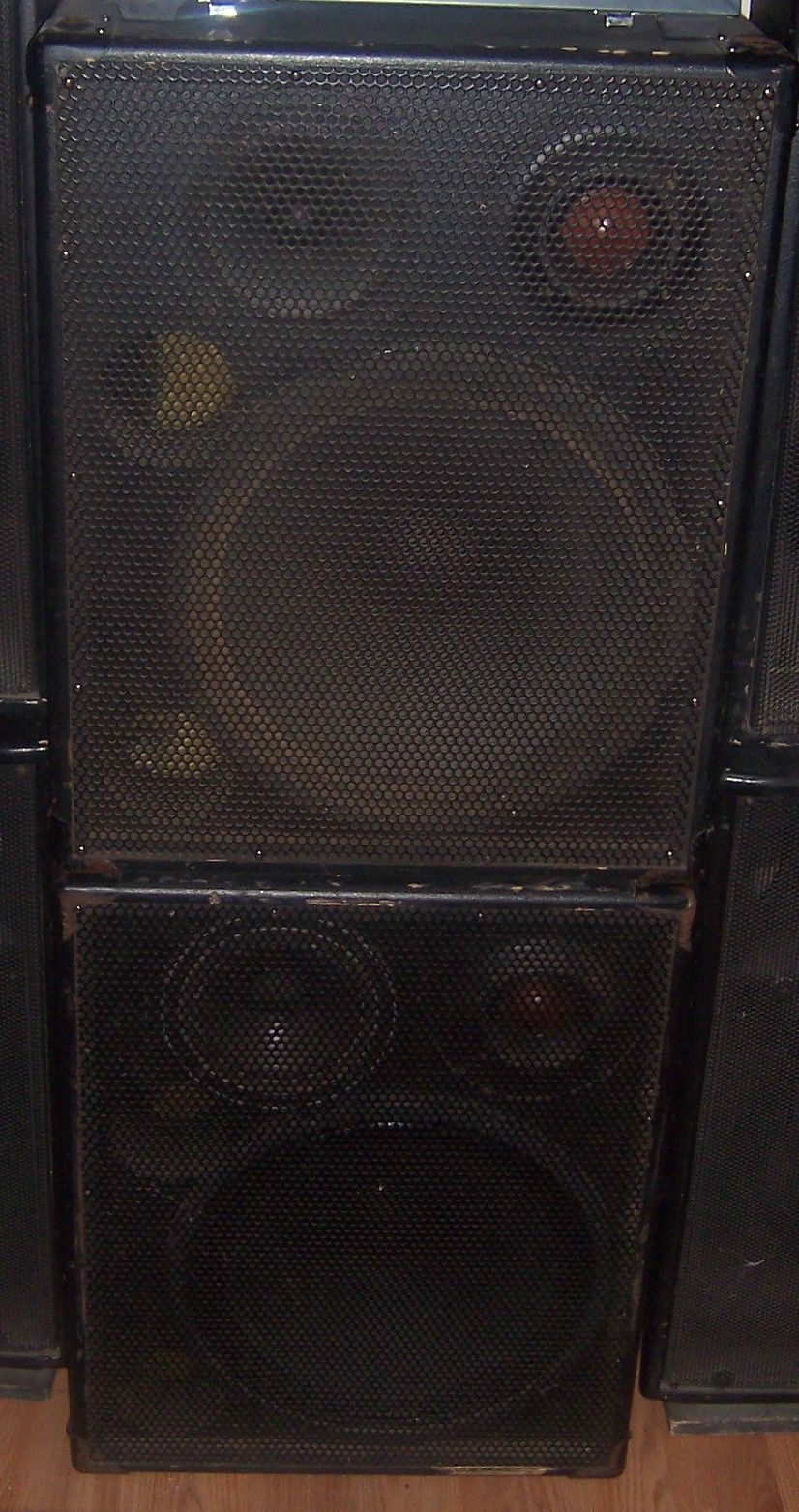 EAW FR-153HI 3 Way 