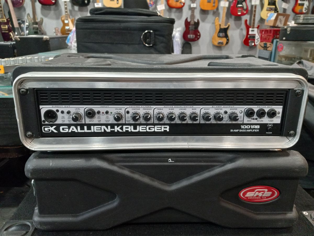 Gallien Krueger 1001 RB MK II 