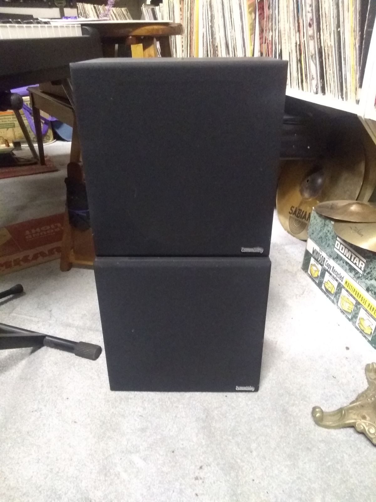 Community  CSV8 Moniters... 