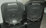 Peavey  Escort Pa Cabs...