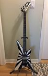 Washburn Rudy Sarzo Slammer Bass