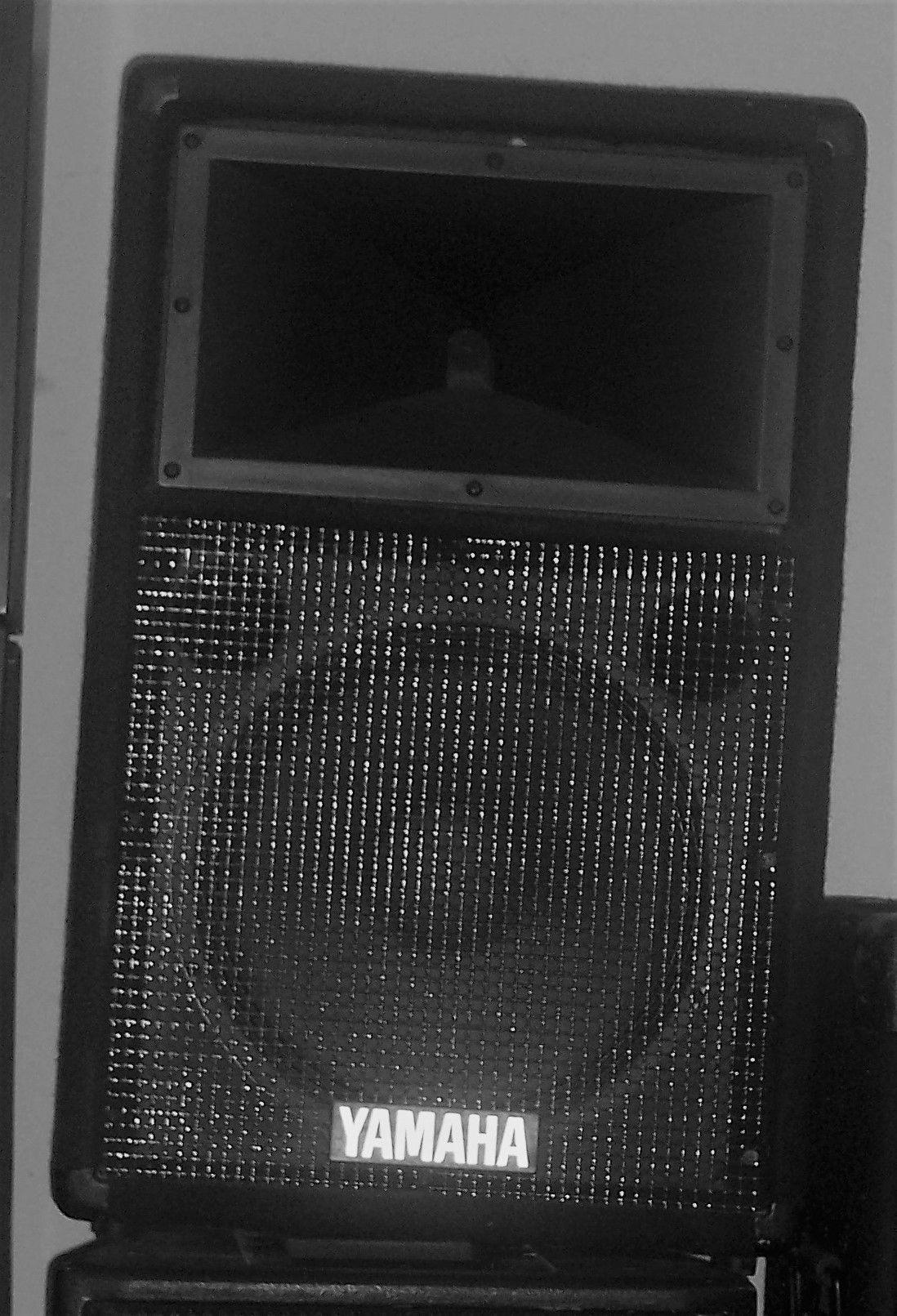 Yamaha 12" Pa cabs ...
