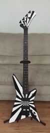 Washburn Rudy Sarzo Slammer Bass