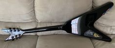 Dean Michael Schenker Strangers In The Night Signed V - Axeshop