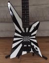 Washburn Rudy Sarzo Slammer Bass