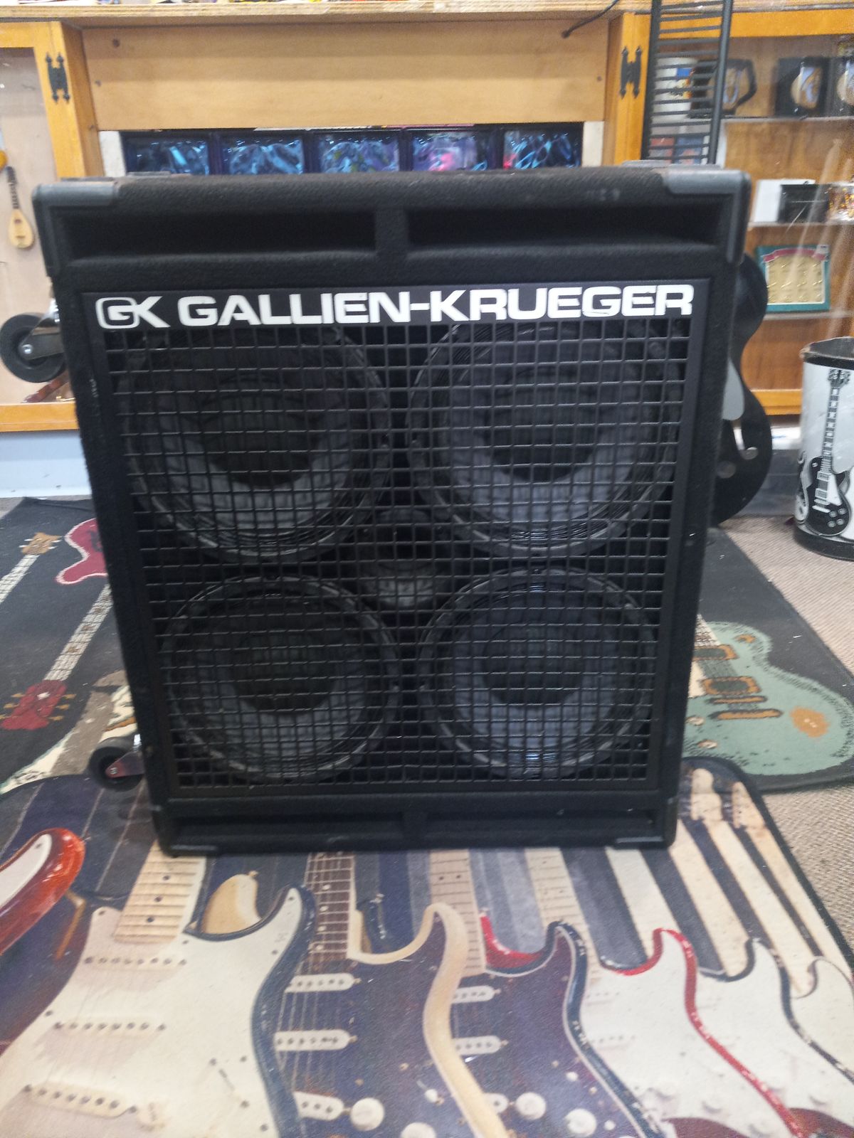 Gallien Krueger 410 RBH 
