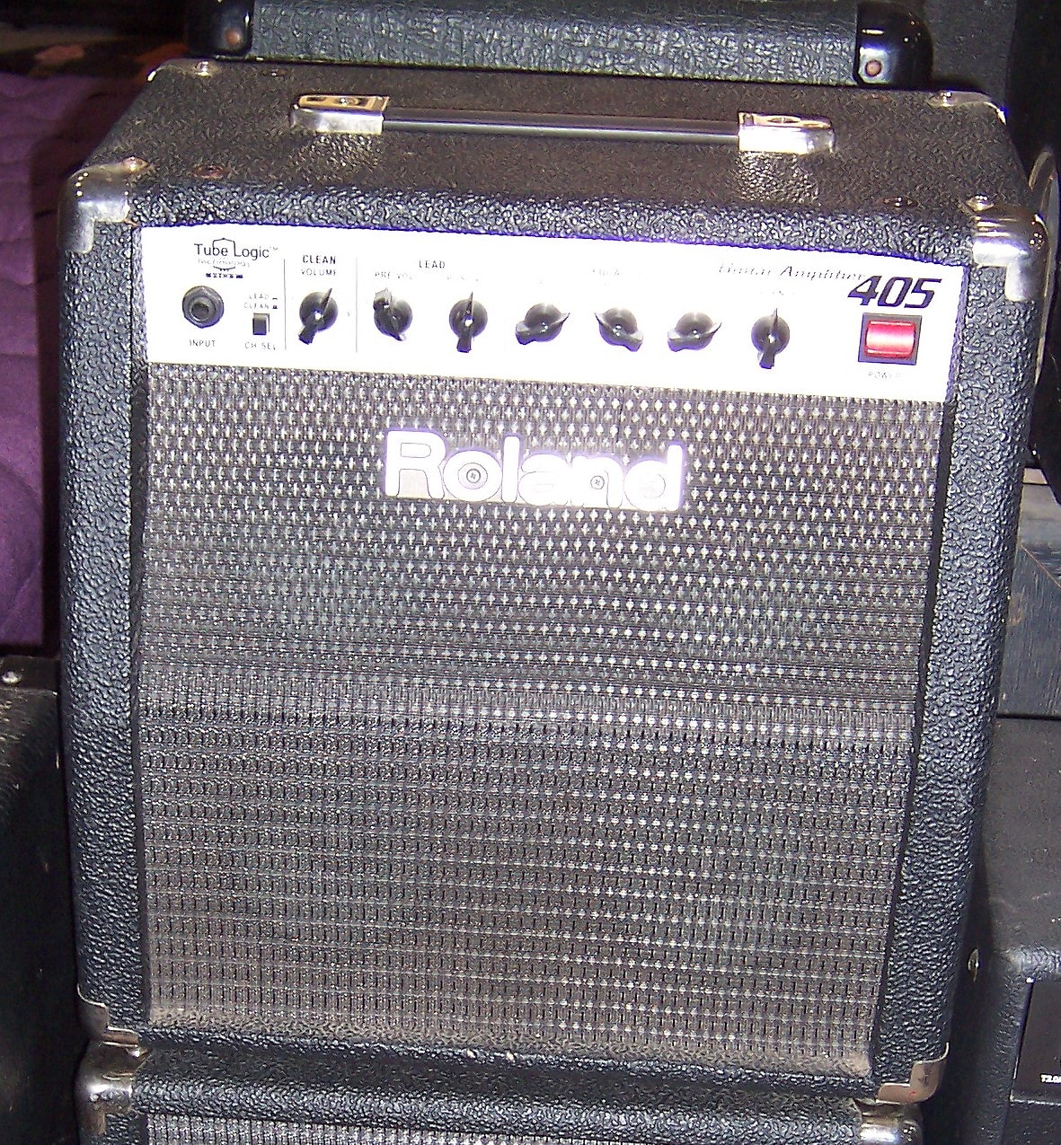 Roland GC-405X ギターアンプ ローランド（Roland） Roland GC-405X Guitar Amplifier ギターアンプ