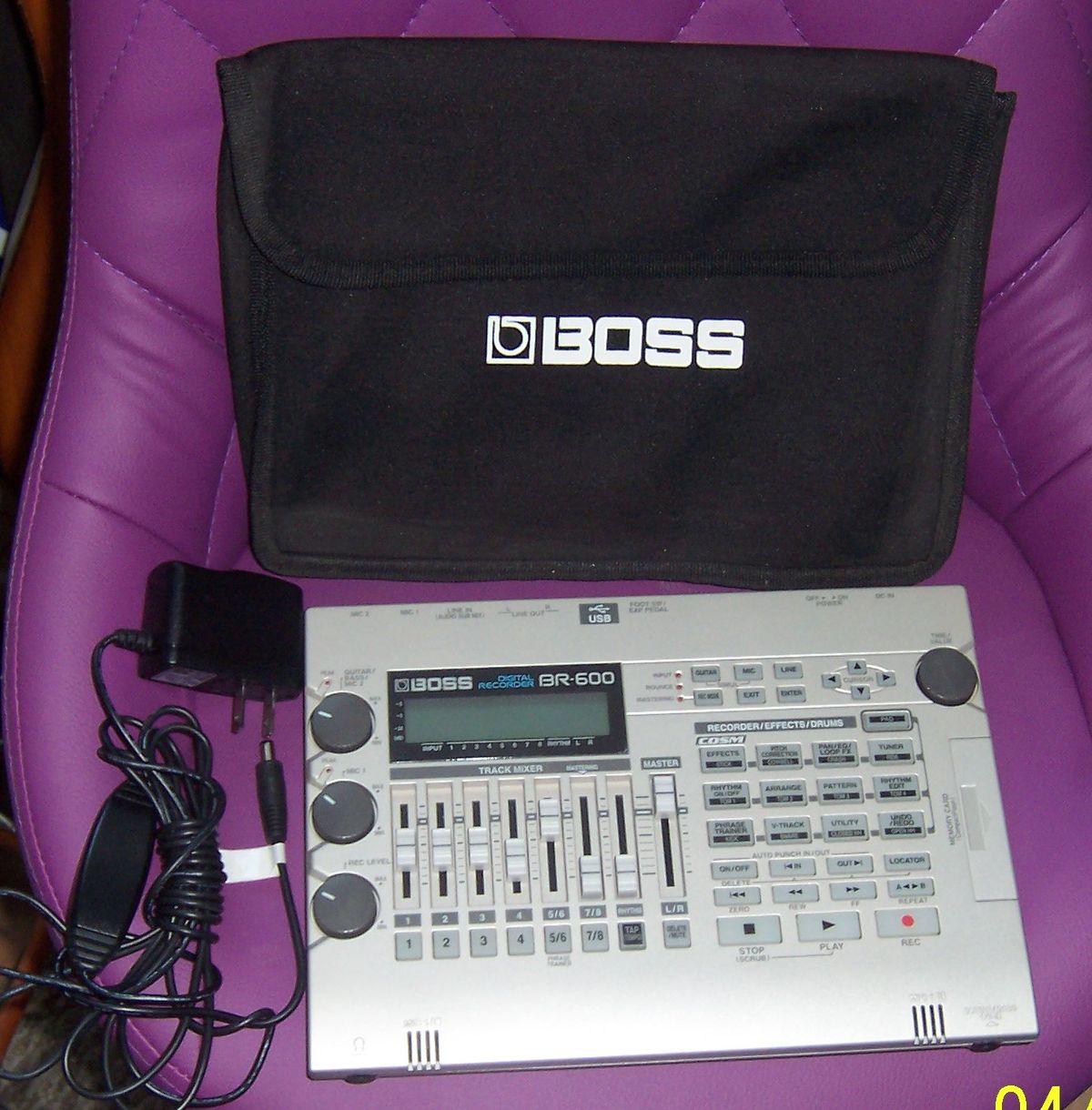 Boss BR-600 Digital Recorder