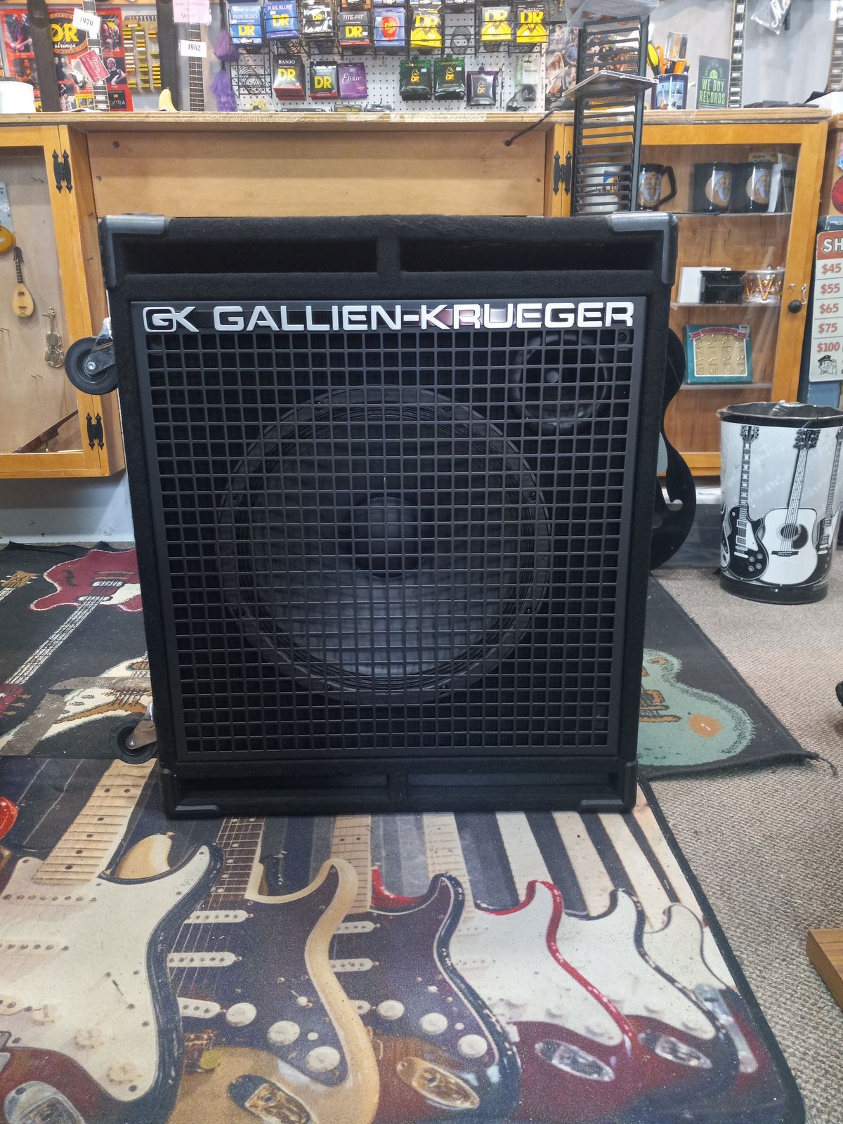 Gallien Krueger 115 RBH 