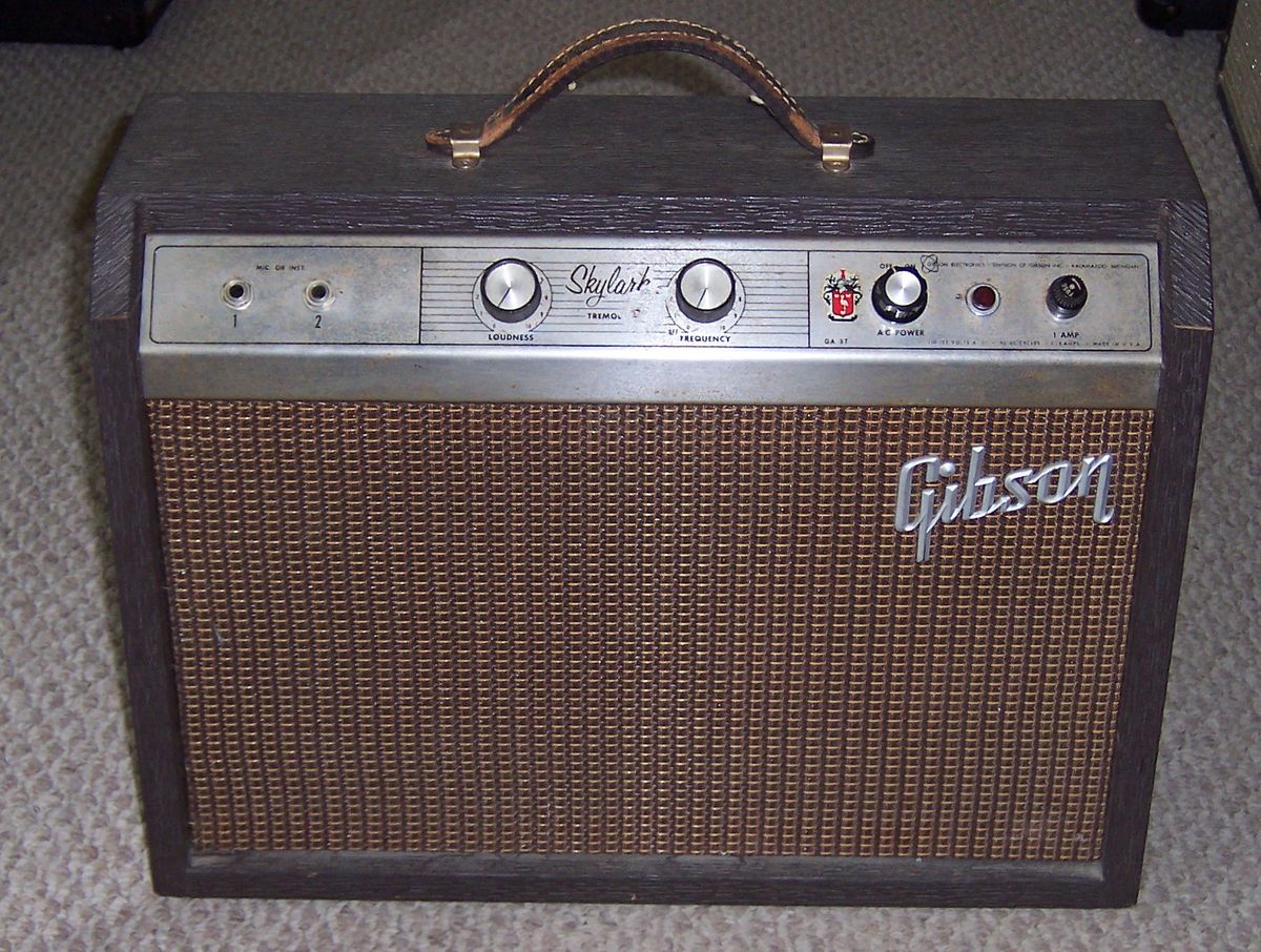 Gibson Skylark GA 5T 