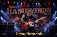 The Donny Hammonds Band (Acoustic Show)