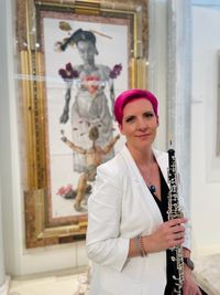 IDRS Convention Recital: Jillian Camwell Art & Music