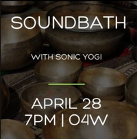 Sonic Yogi - Candle Lit SOUNDBATH