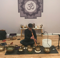 Sonic Yogi SOUND BATH