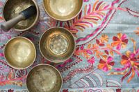 Tuning in to the I AM (with Insight Timer teacher Susitha Reddy, and sounds by Sonic Yogi)