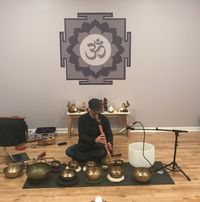 Sonic Yogi - SOUNDBATH