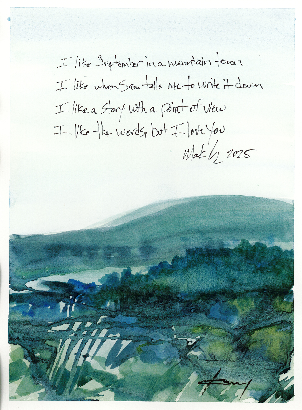 Lyric Art - Saving Grace