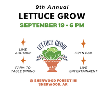 Lettuce Grow - 