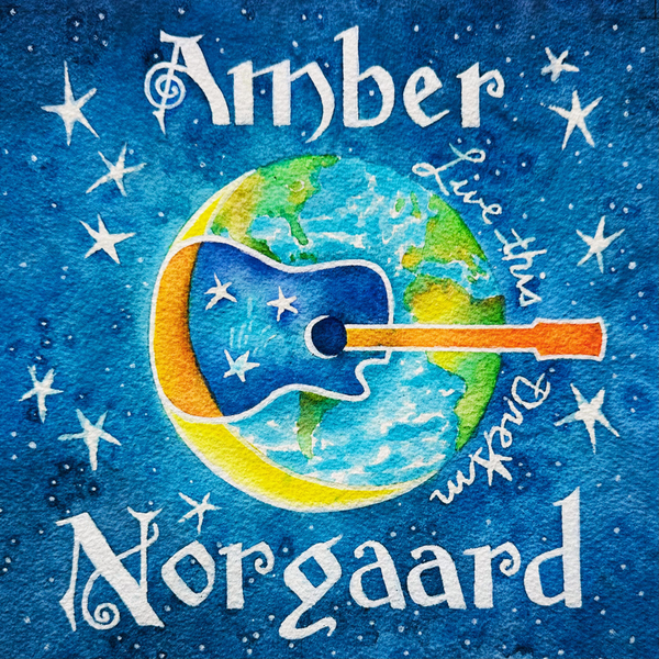 Amber Norgaard - Music