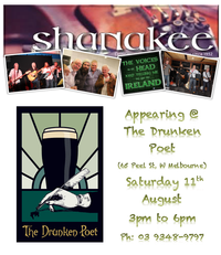 SHANAKEE & The Poet
