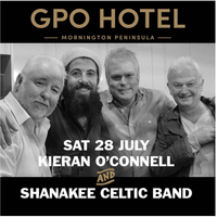 SHANAKEE @ The GPO