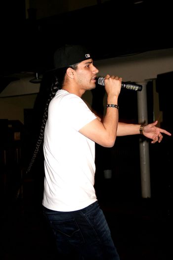 CFR Church Hiphop Showcase 2016
