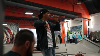 Wreckonciliation 2019, photo: Jonathan Ventura
