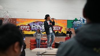 Wreckonciliation 2019, photo: Jonathan Ventura
