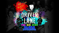 The Big John Blues Experience @Beneath Driver Lane