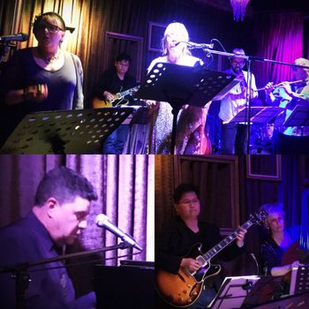 BAHM - The Paris Cat Jazz Club
