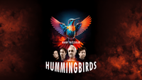 Gary Rizzolo and the Hummingbirds @The Hume Blues Club