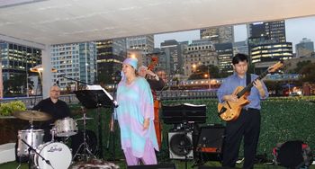 The Bridgette Allen Quartet
