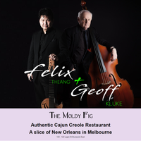 Felix & Geoff @ The Moldy Fig