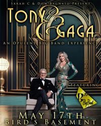 B# Big Band - Tony & Gaga