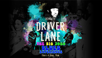 The Big John Blues Experience @ Beneath Driver Lane