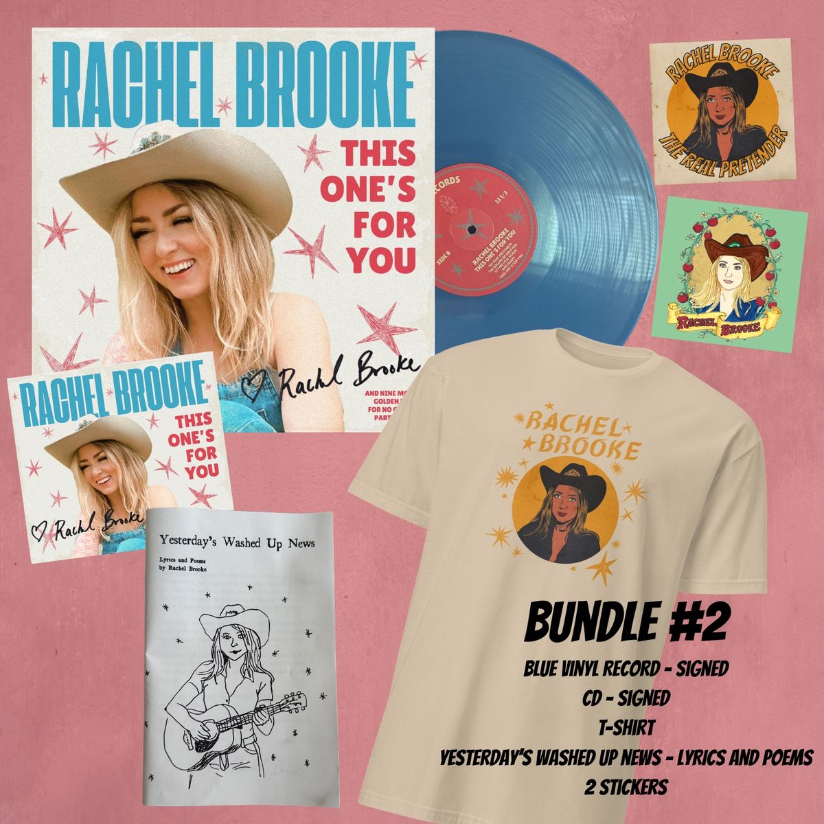 Pre-Order Bundle #2