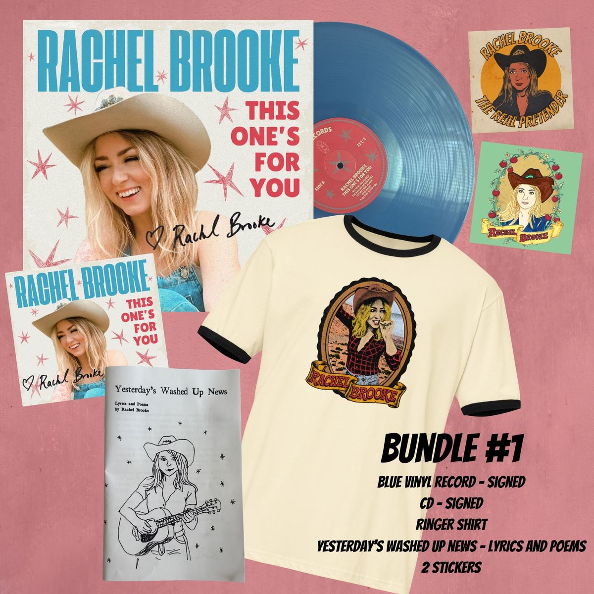 Pre-Order Bundle #1