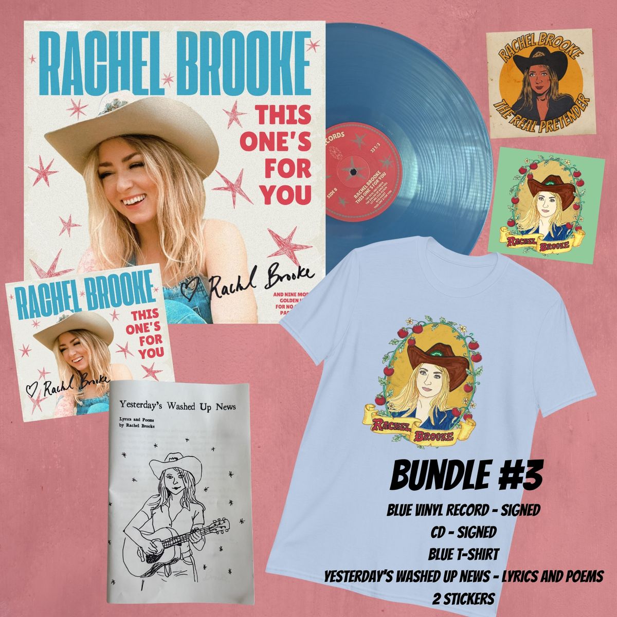 Pre-Order Bundle #3 