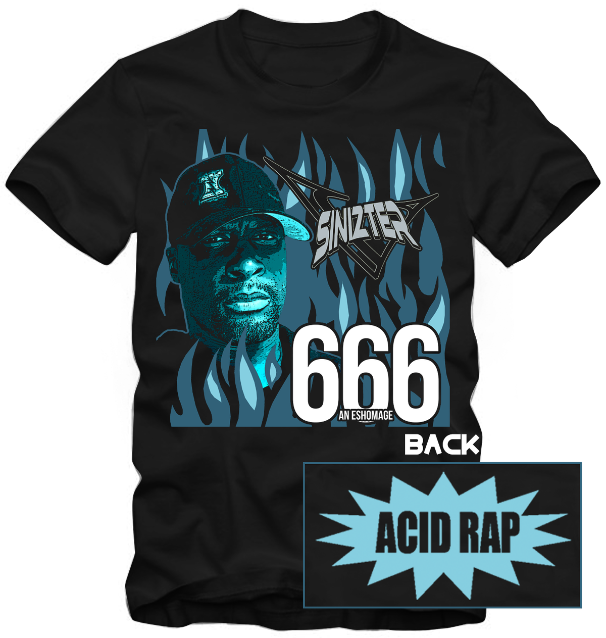 666 Shirt