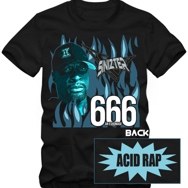 666 Shirt