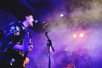 Black Olives - Hiwatt European Tour