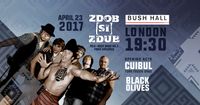 Black Olives (supporting Zdob Si Zdub)