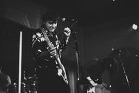 Black Olives - European Tour