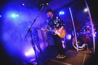 Black Olives - European Tour