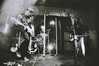 Black Olives - Hiwatt European Tour