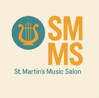 St. Martin's Music Salon: Monterey Piano Trio