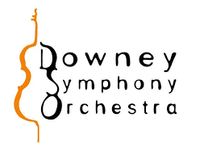 Solo with Downey Symphony Orchestra and Sharon Lavery