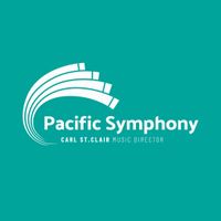 Solo with Pacific Symphony and Carl St.Clair