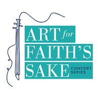 Arts for Faith's Sake Series